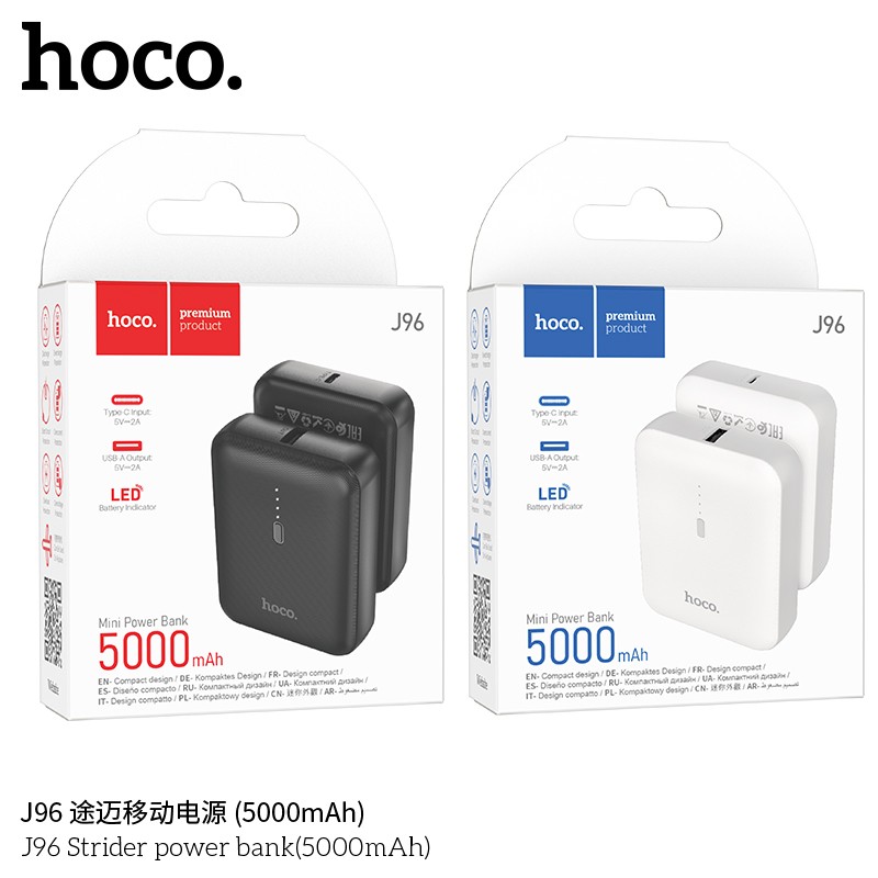 Power Bank Mini (5000mAh)