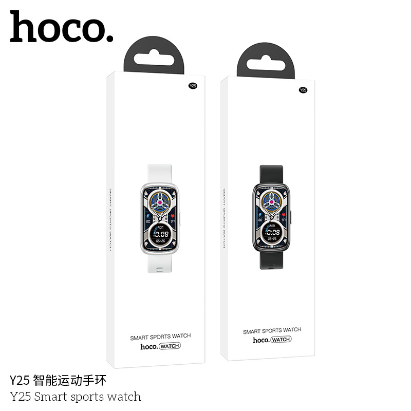 Y25 Smartwatch (No Calls)