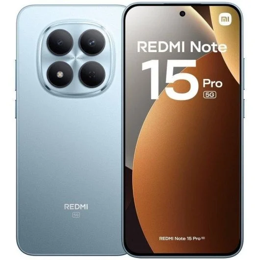 Redmi Note 15 Pro 5G